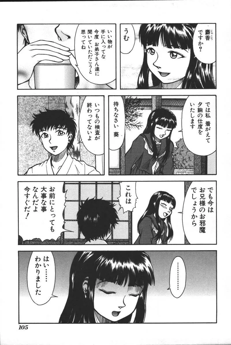 妹恋し Vol.3 Page.107
