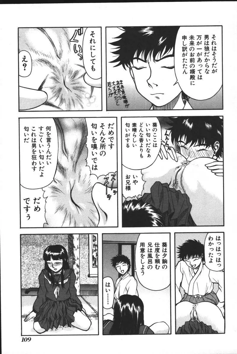 妹恋し Vol.3 Page.111