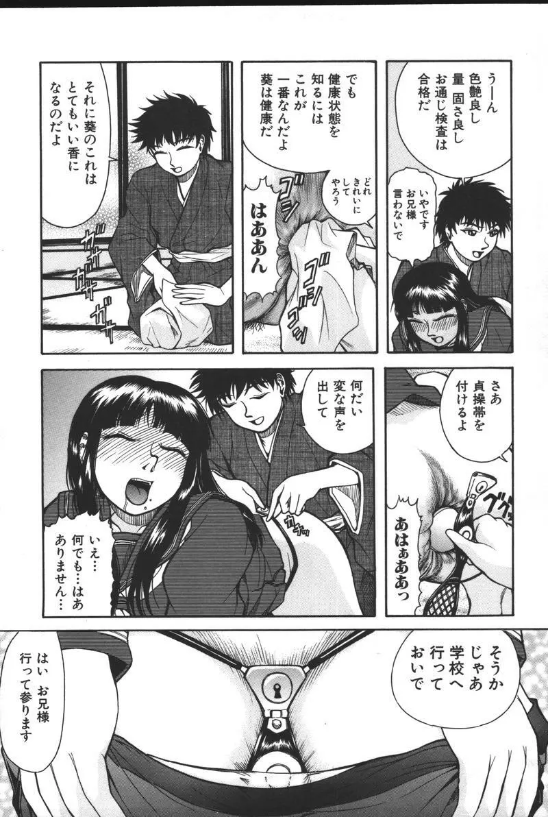 妹恋し Vol.3 Page.125