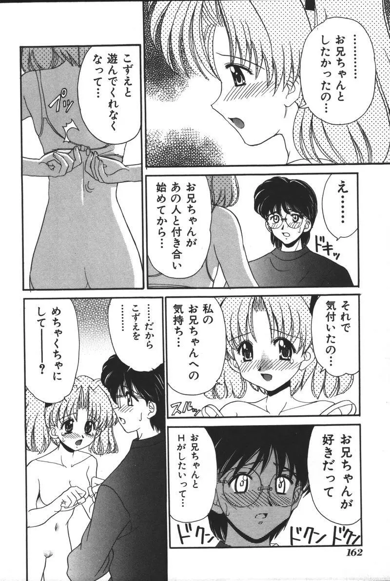 妹恋し Vol.3 Page.164