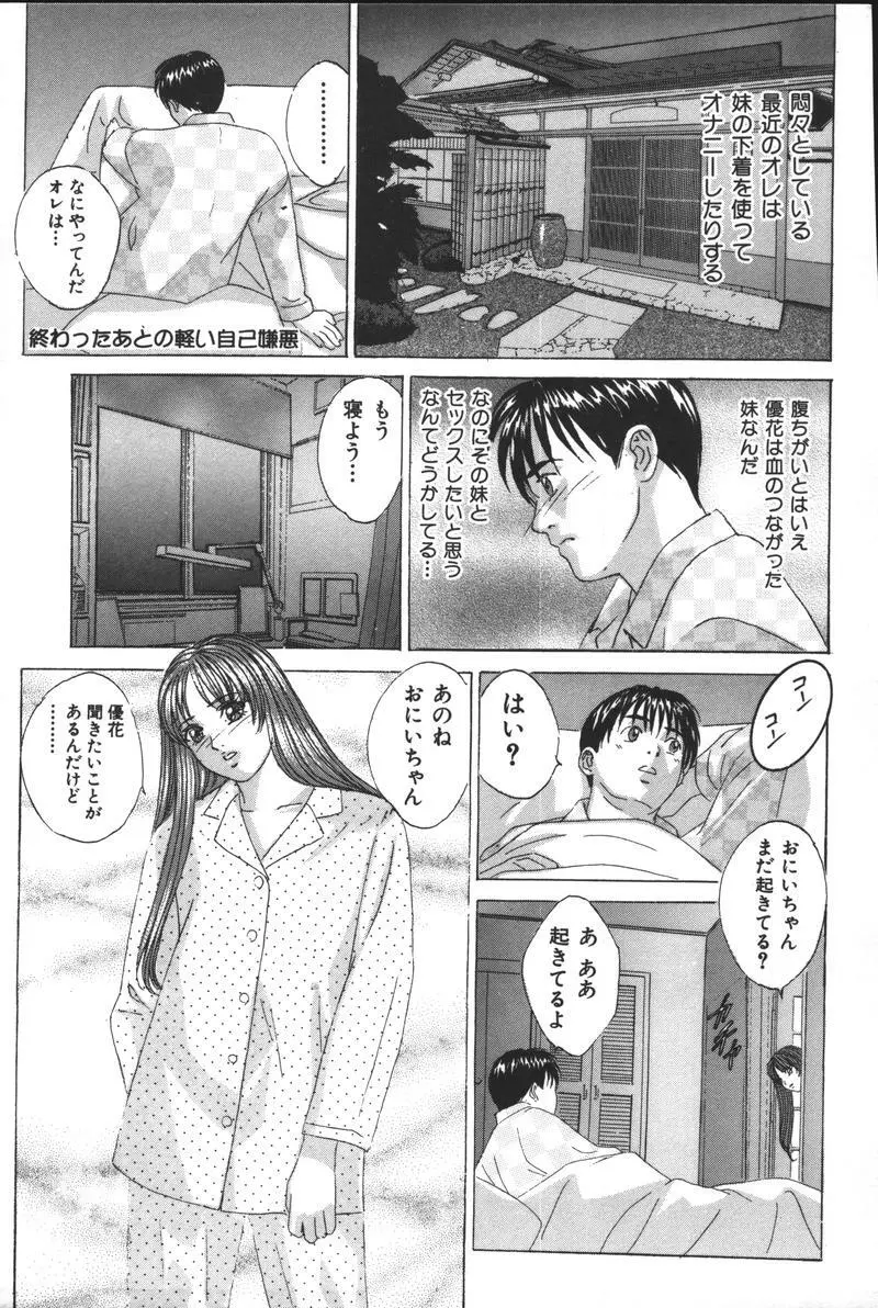 妹恋し Vol.3 Page.17