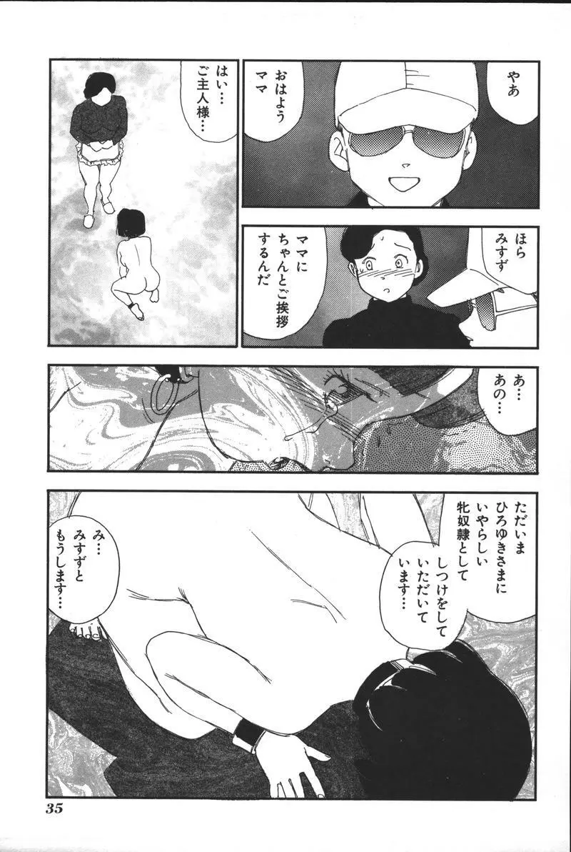 妹恋し Vol.3 Page.37