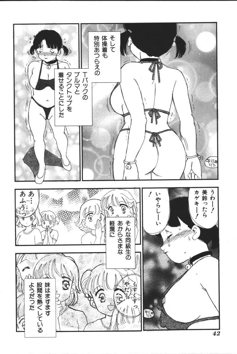 妹恋し Vol.3 Page.44