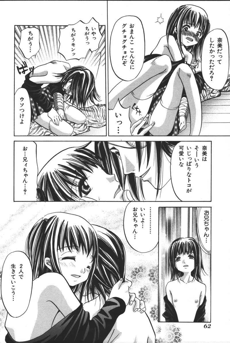 妹恋し Vol.3 Page.64