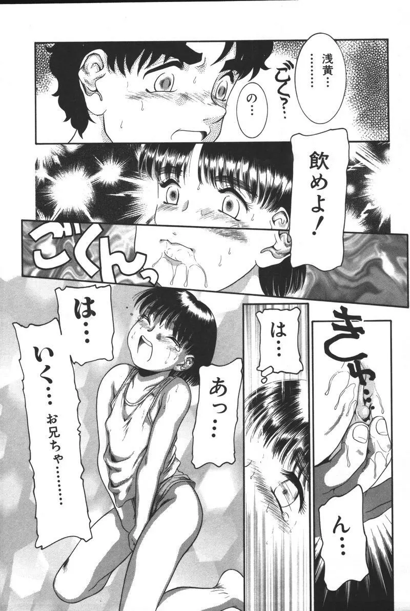 妹恋し Vol.3 Page.85