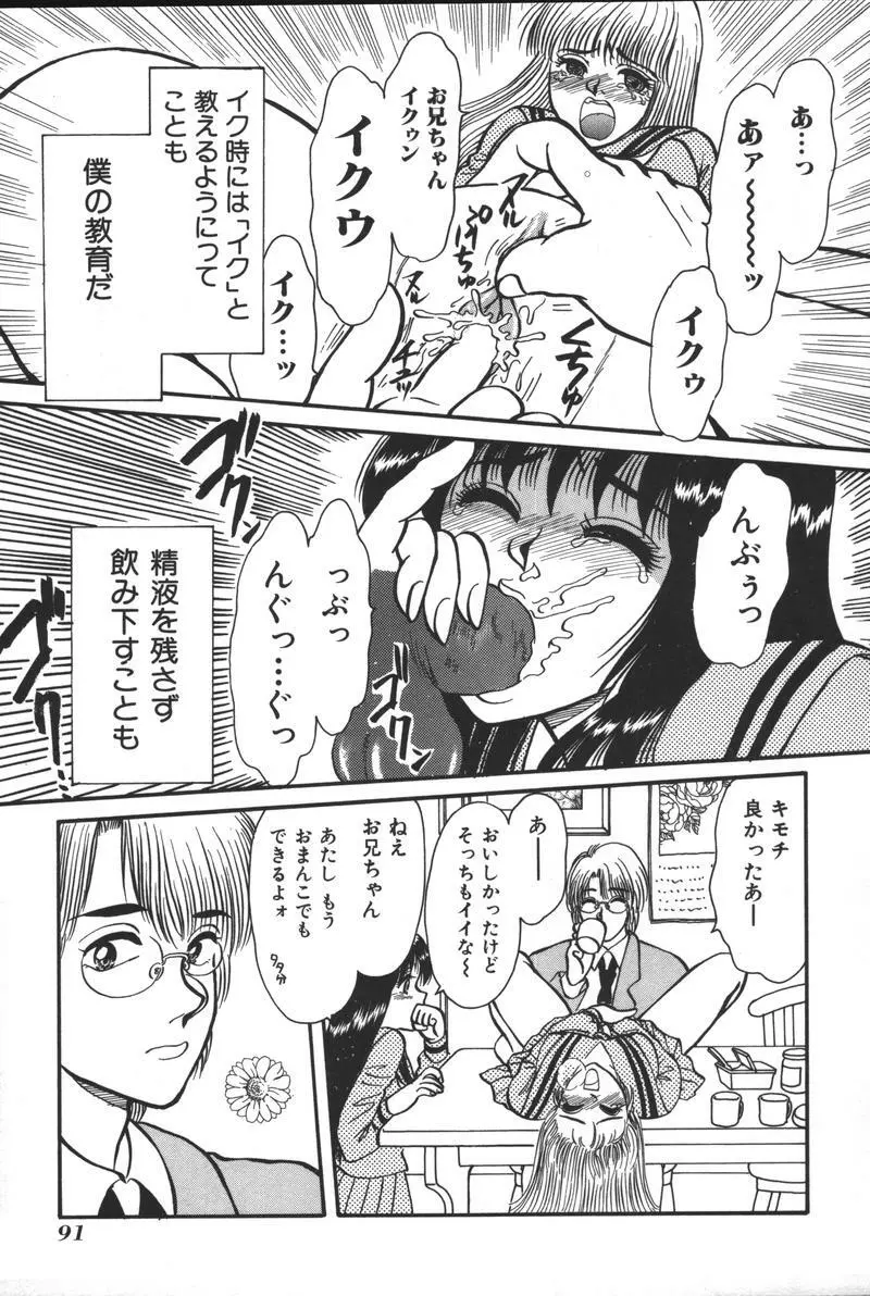 妹恋し Vol.3 Page.93