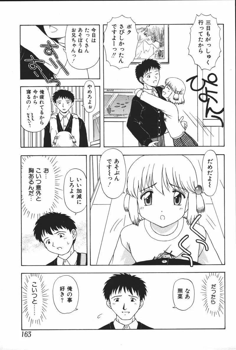 妹恋し Vol.5 Page.165