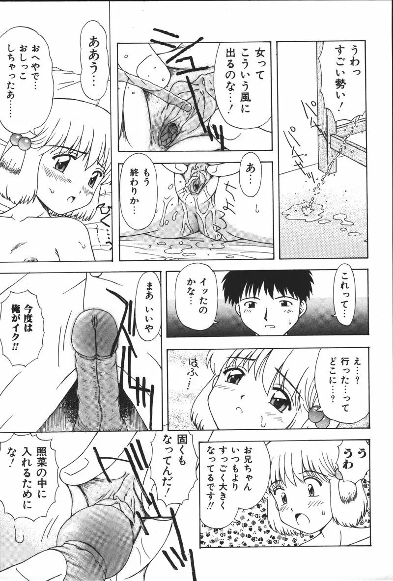 妹恋し Vol.5 Page.173