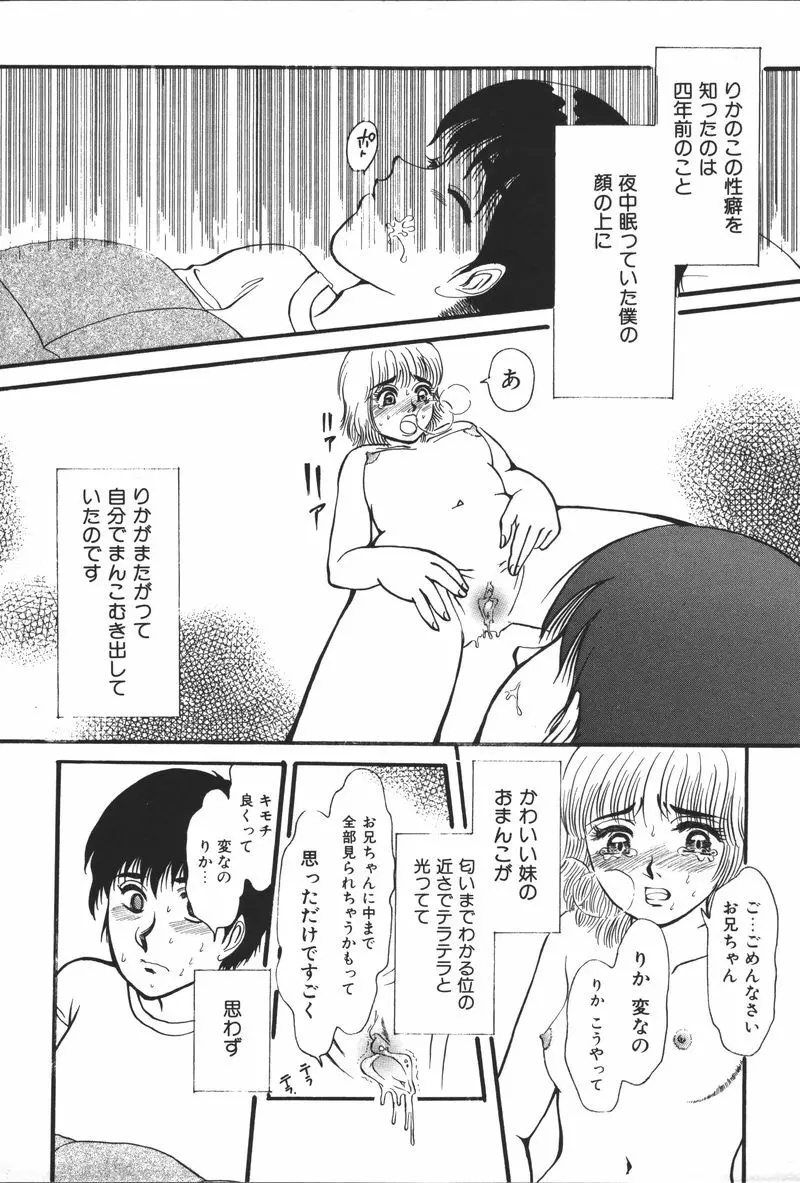 妹恋し Vol.5 Page.251