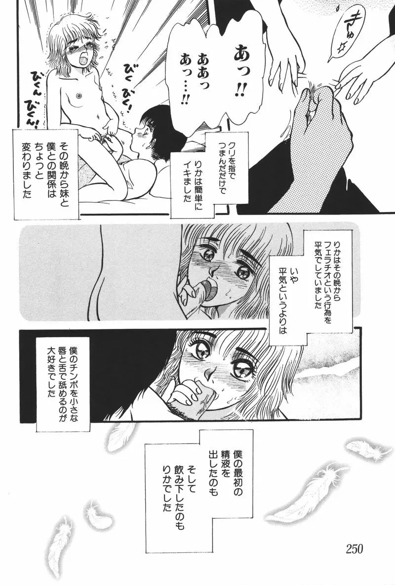 妹恋し Vol.5 Page.252
