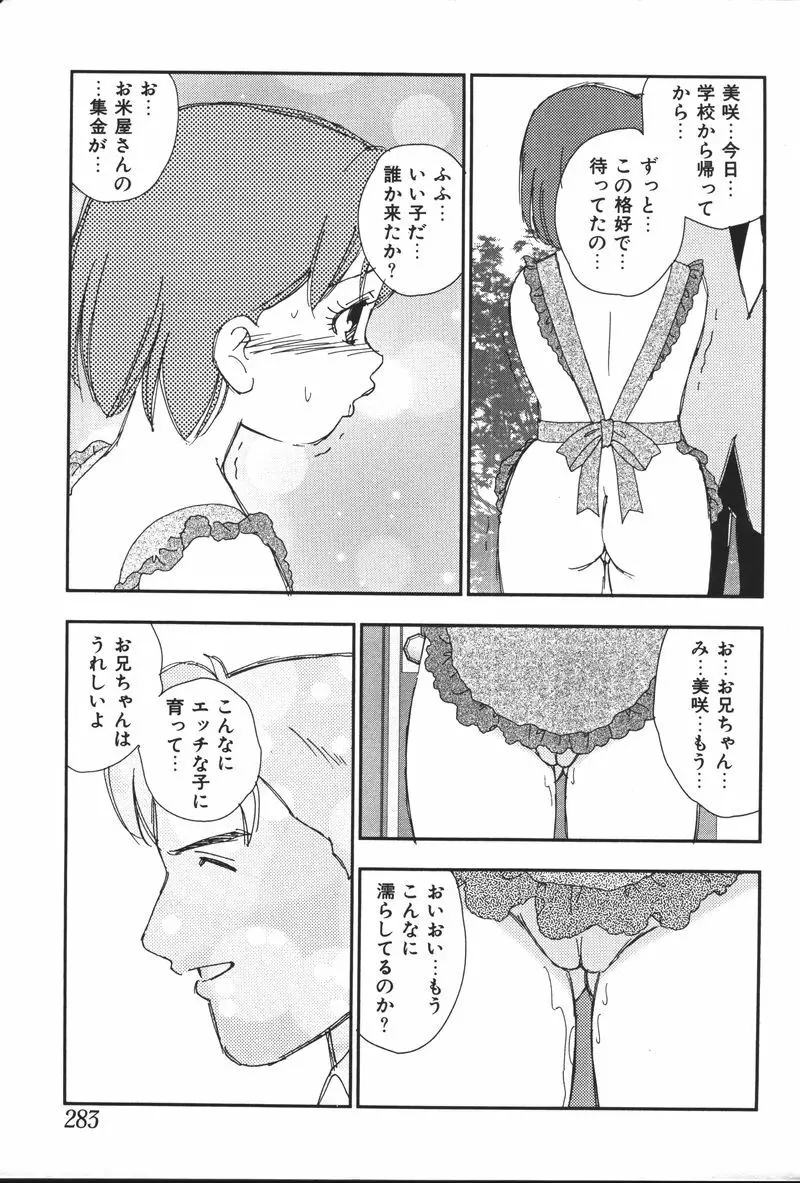 妹恋し Vol.5 Page.285