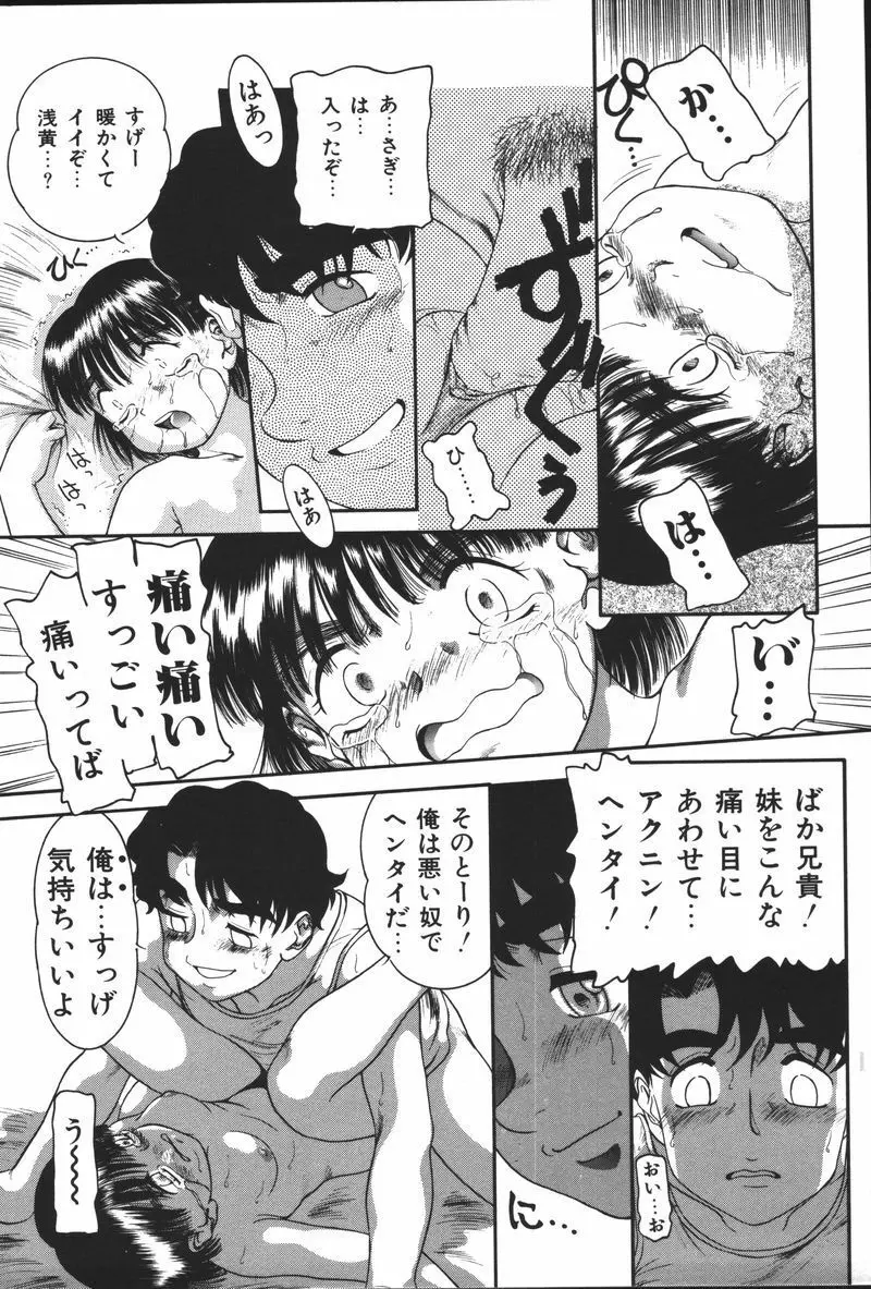 妹恋し Vol.5 Page.77