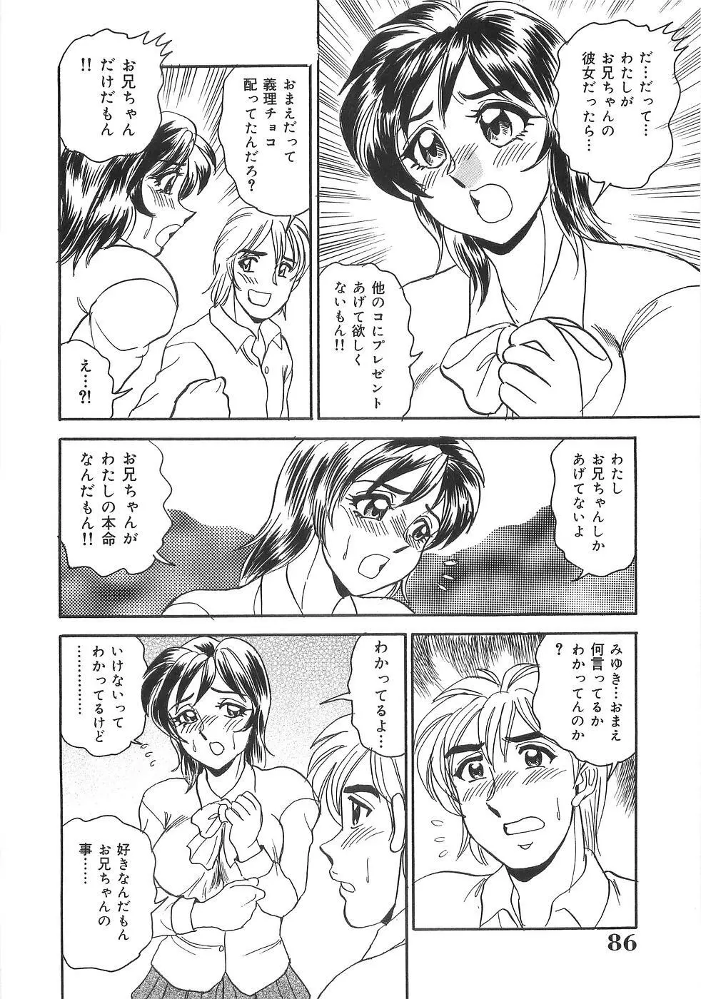 妹萌え Excellent Page.91