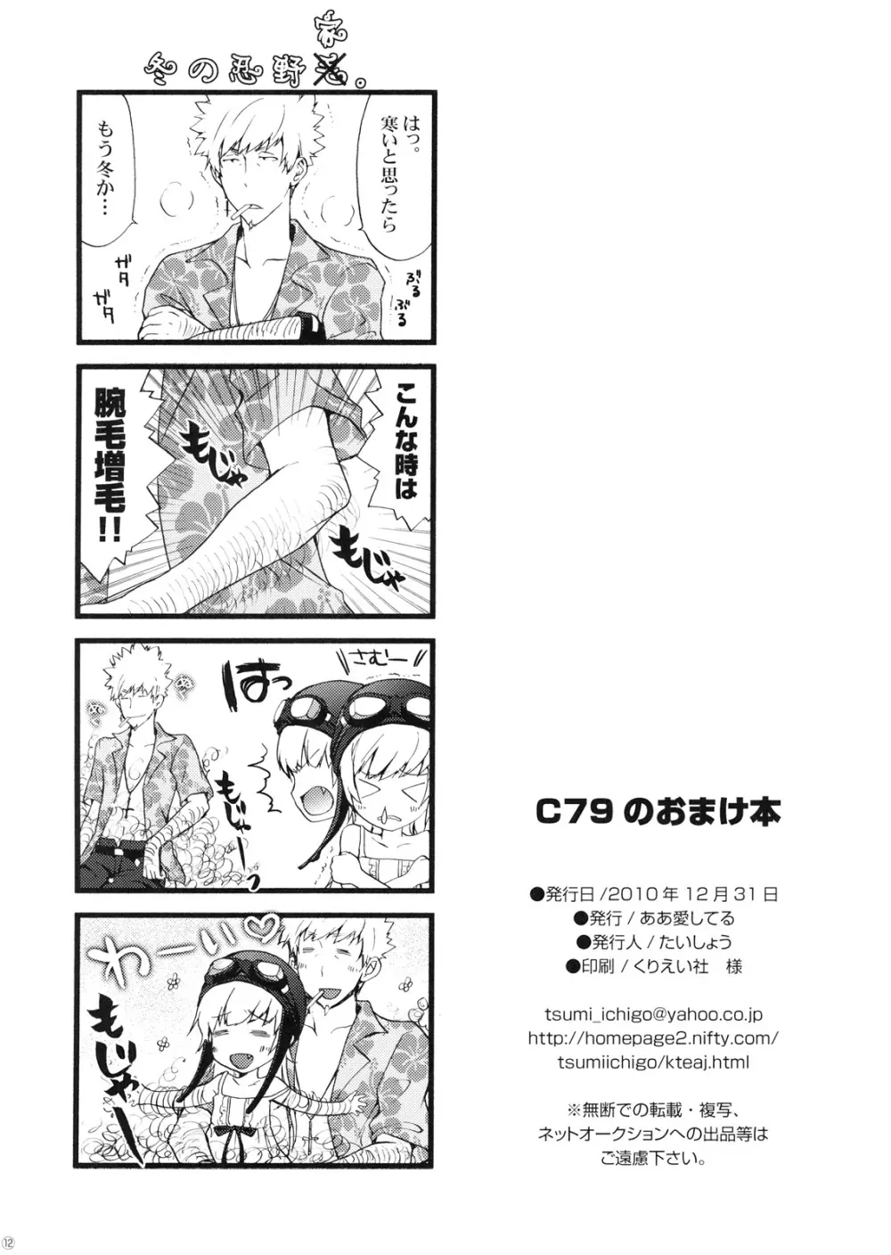 C79のおまけ本 Page.12