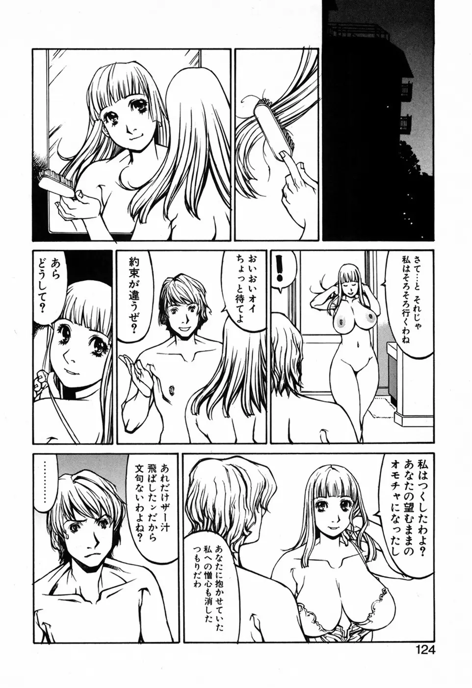 化粧くずし Page.126