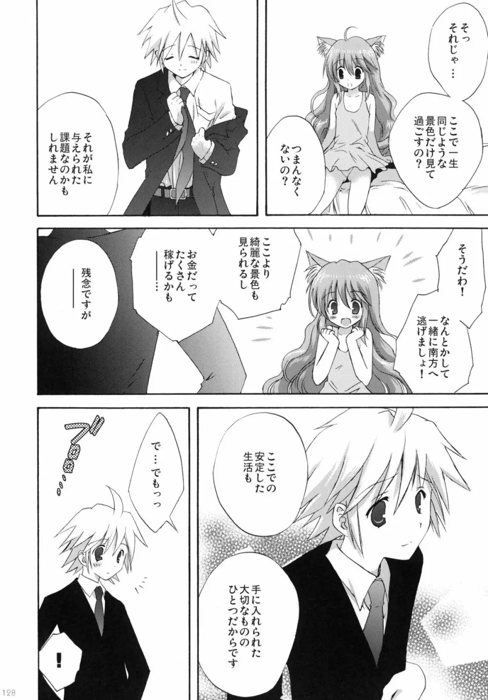 2009こりすやオリジナル総集編 #02 Page.127