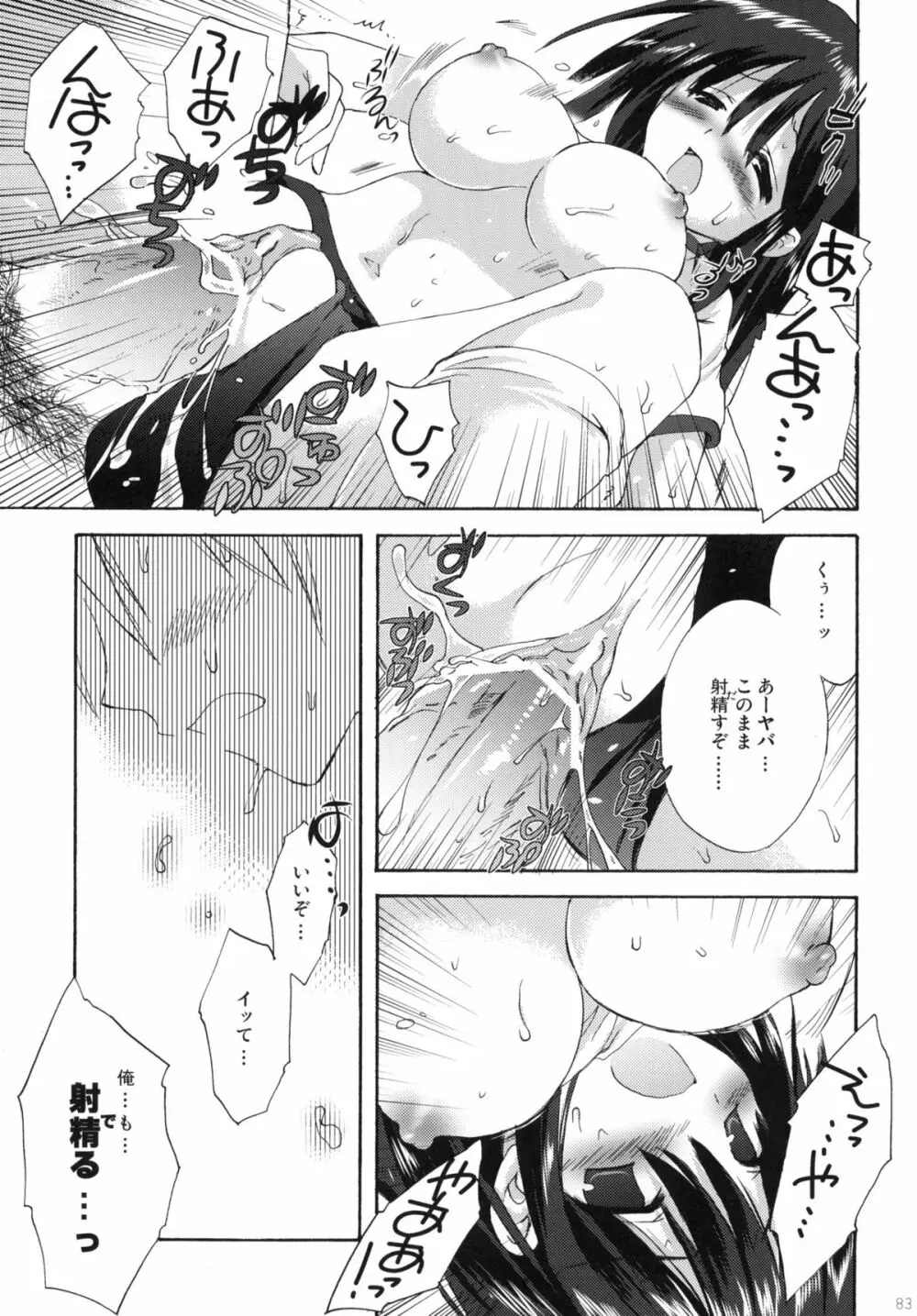 2009こりすやオリジナル総集編 #02 Page.82