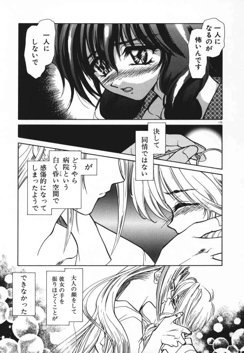 天使の羽コレクション Page.176