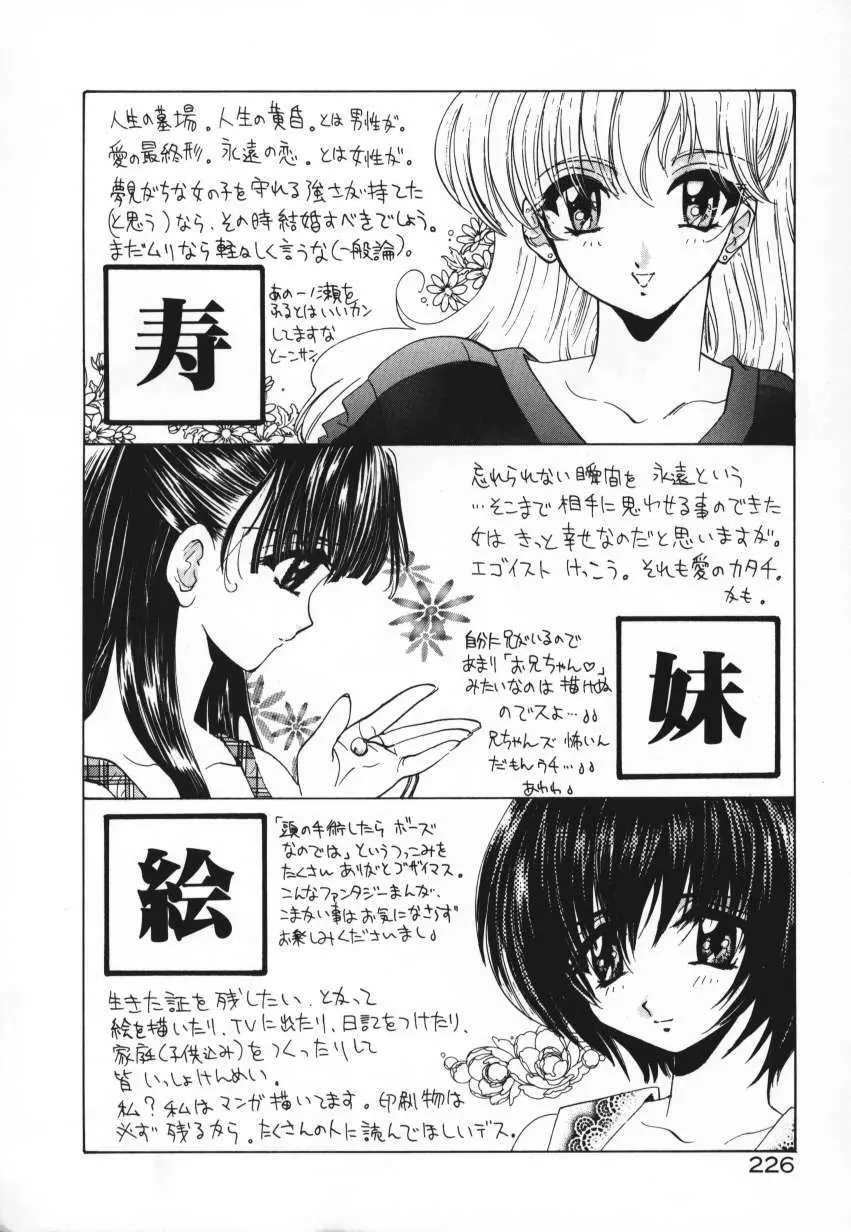 天使の羽コレクション Page.229