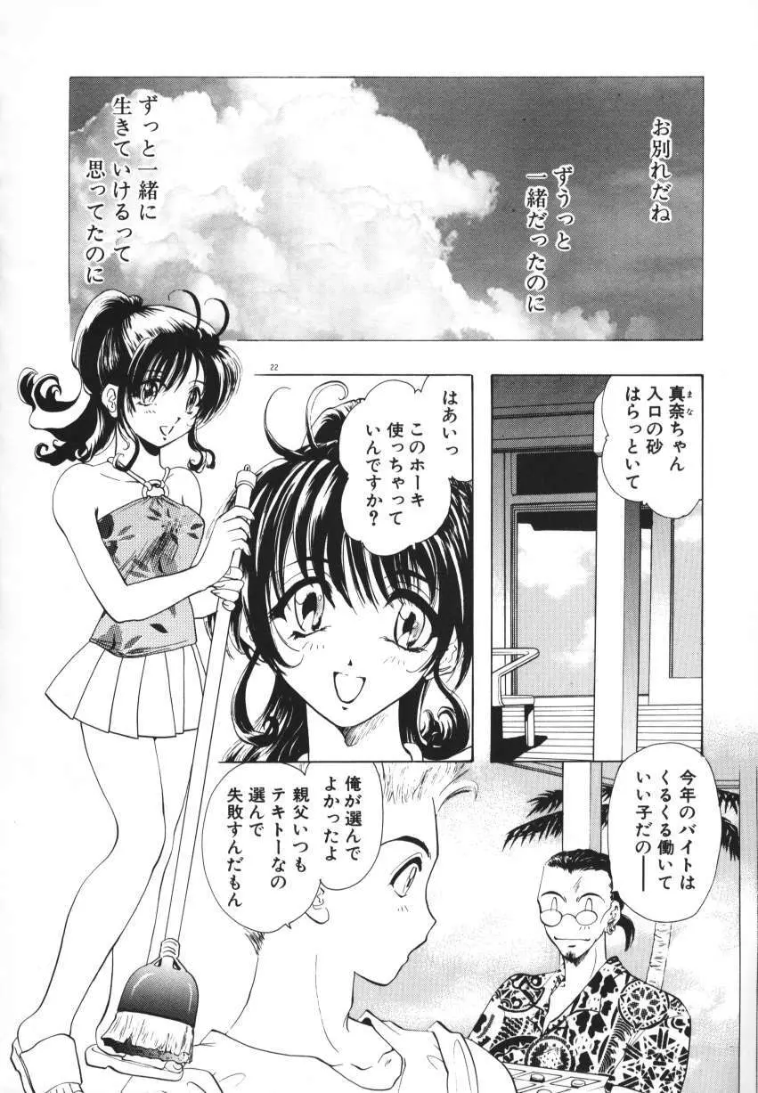 天使の羽コレクション Page.25