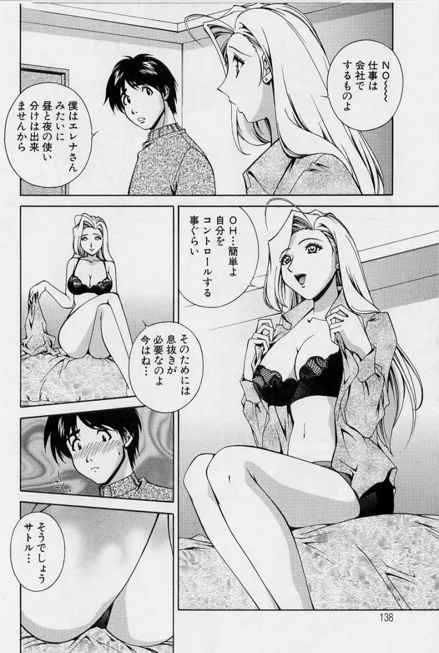 アフターファイブの制服 Page.140