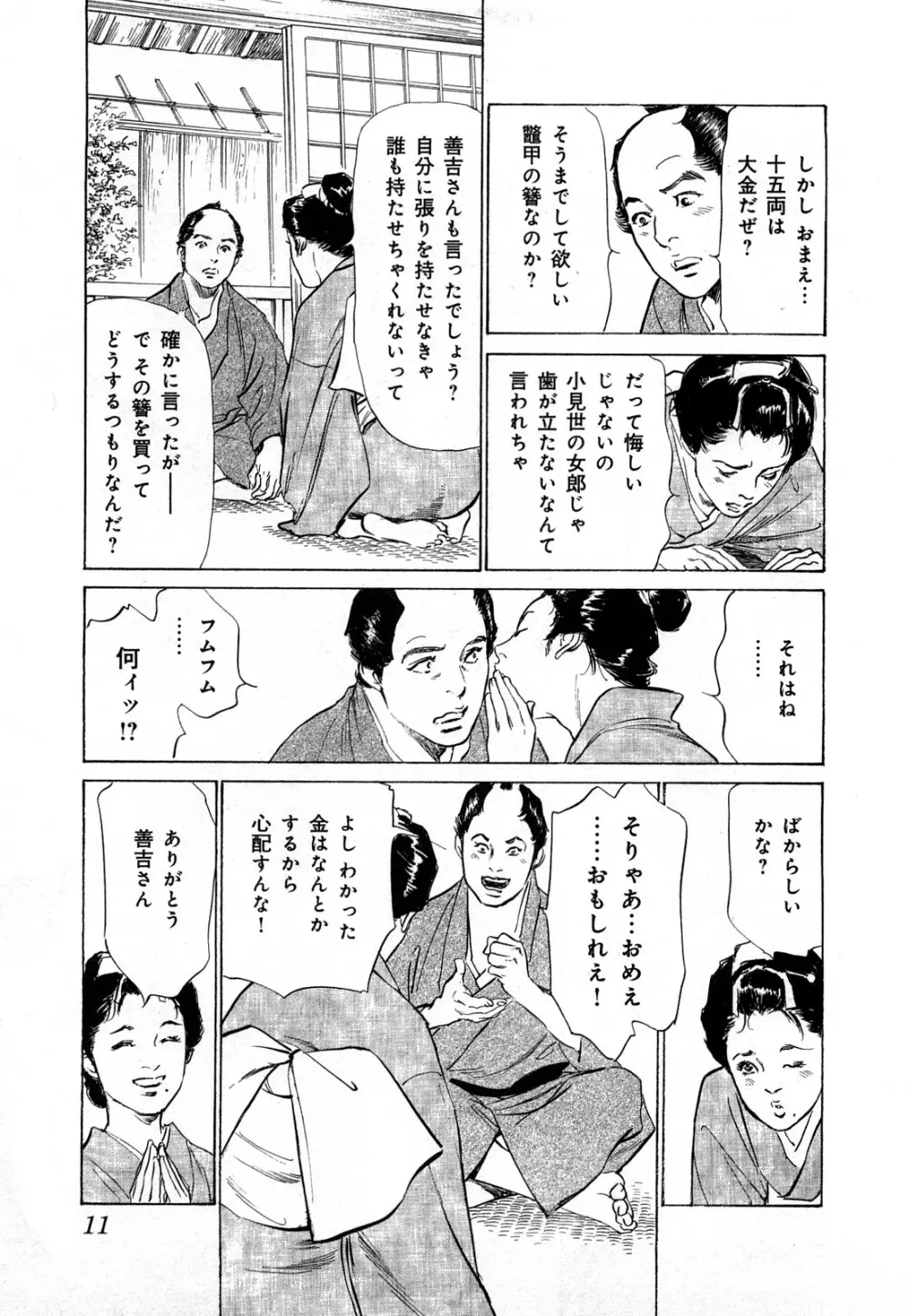 浮世艶草子 3 Page.14
