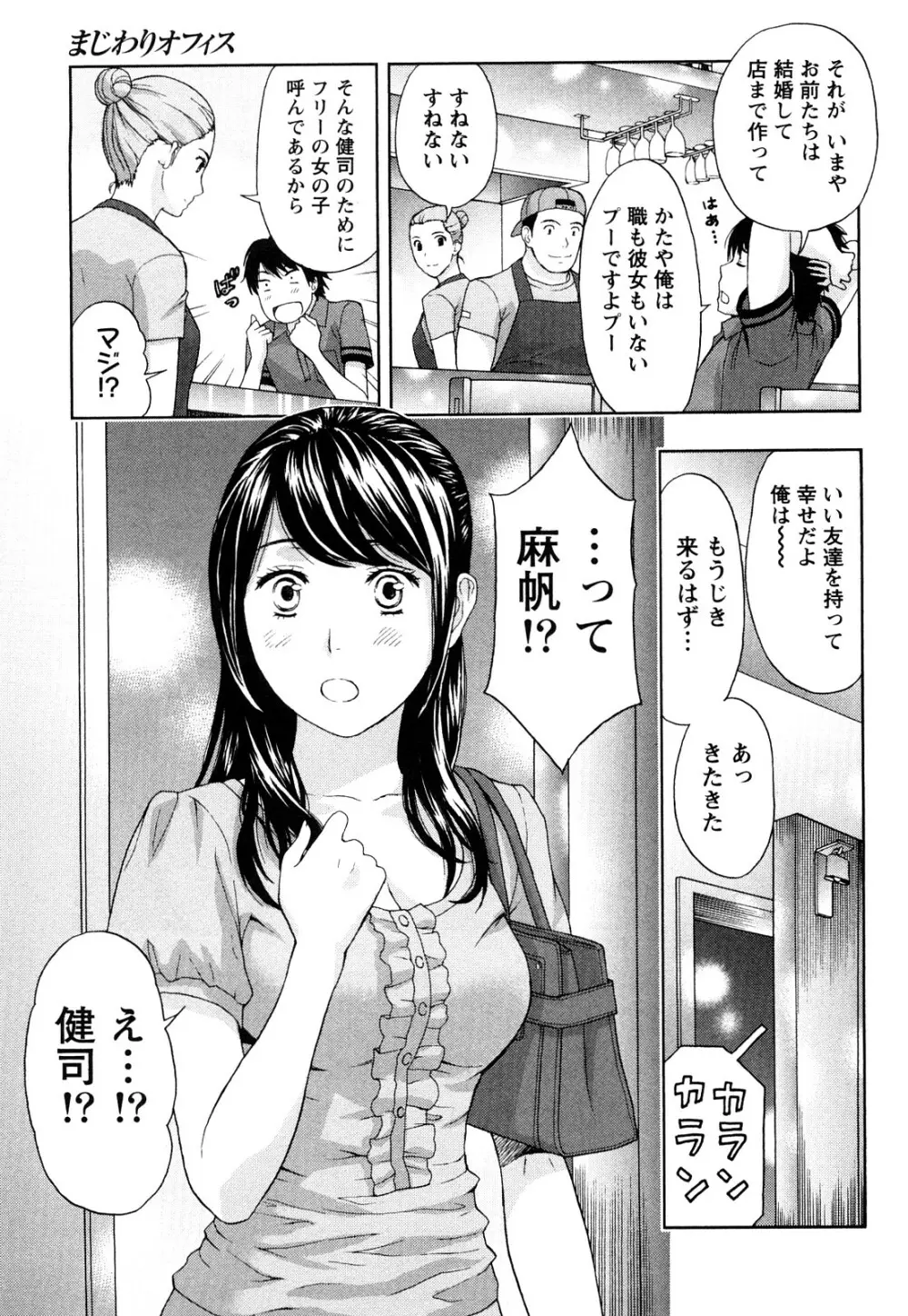 まじわりオフィス Page.96