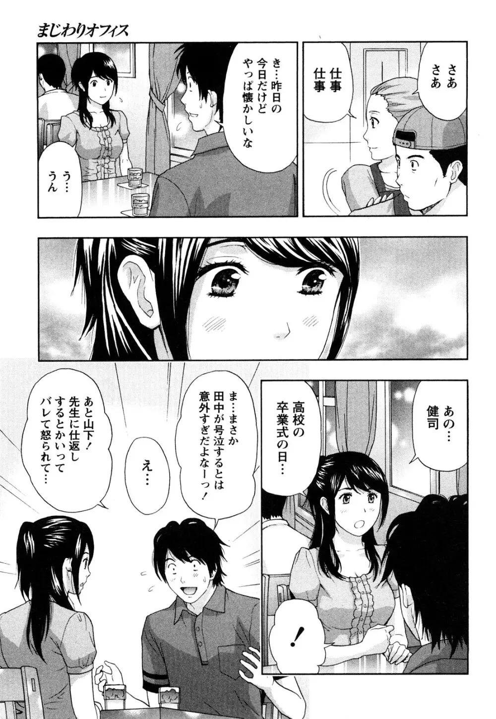 まじわりオフィス Page.98