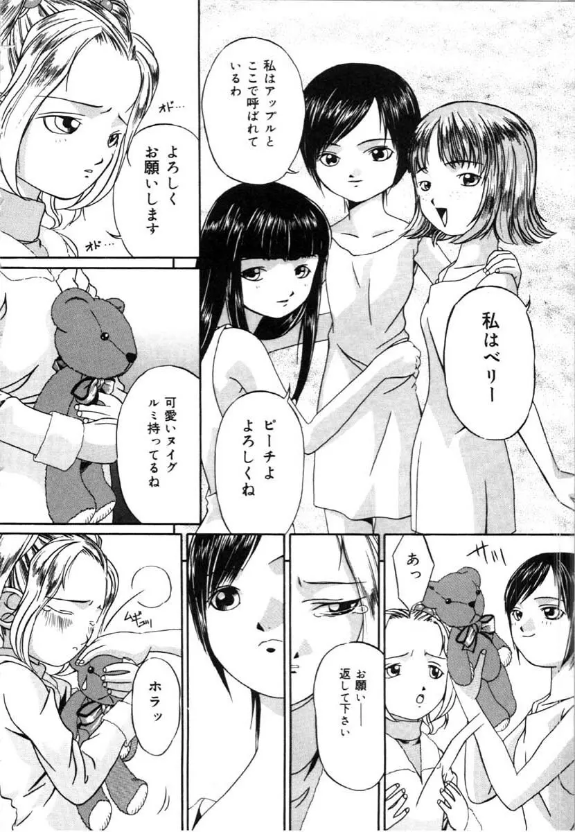 牝犬の儀式 Page.10