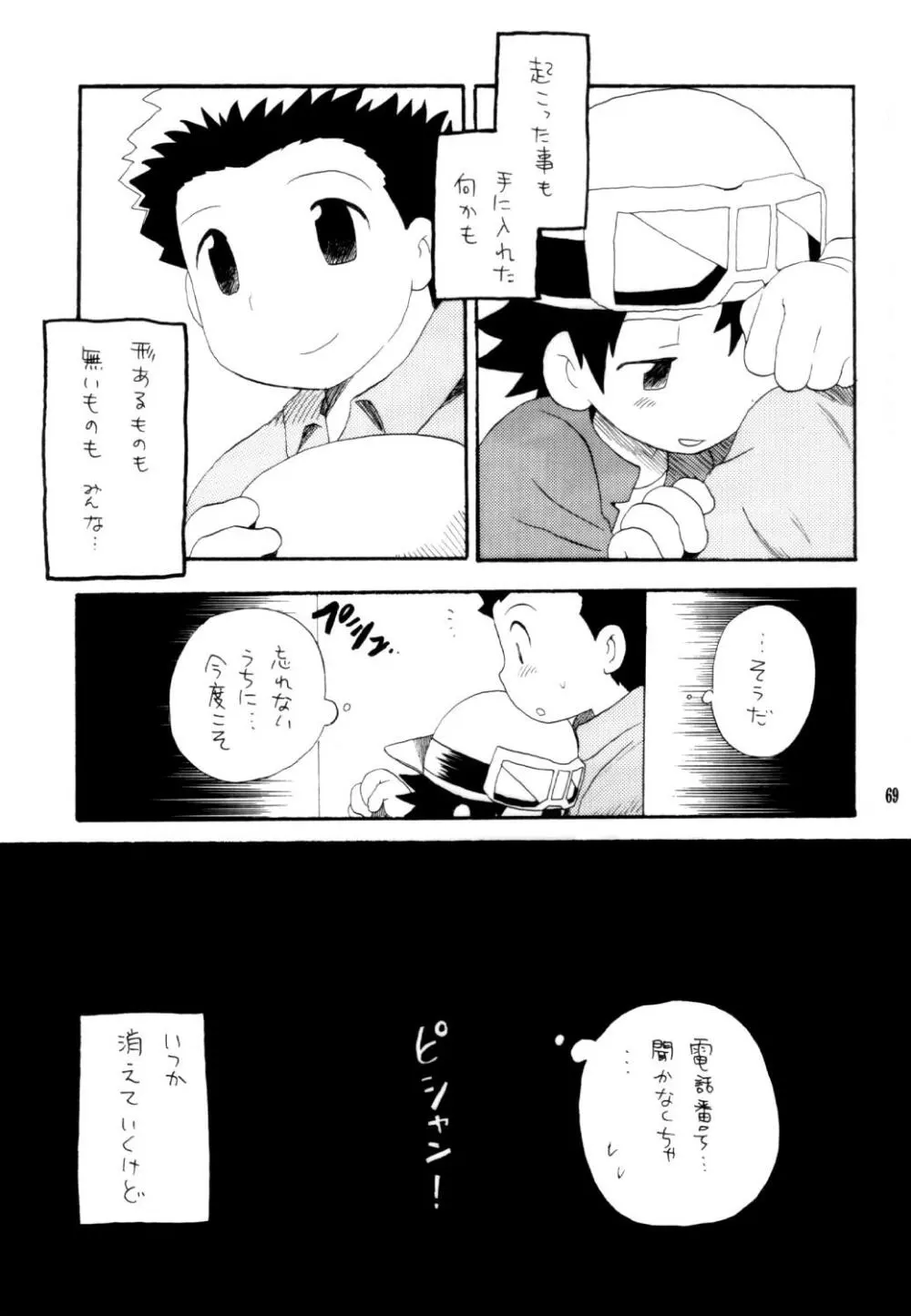 いなづまロックドーム Page.68