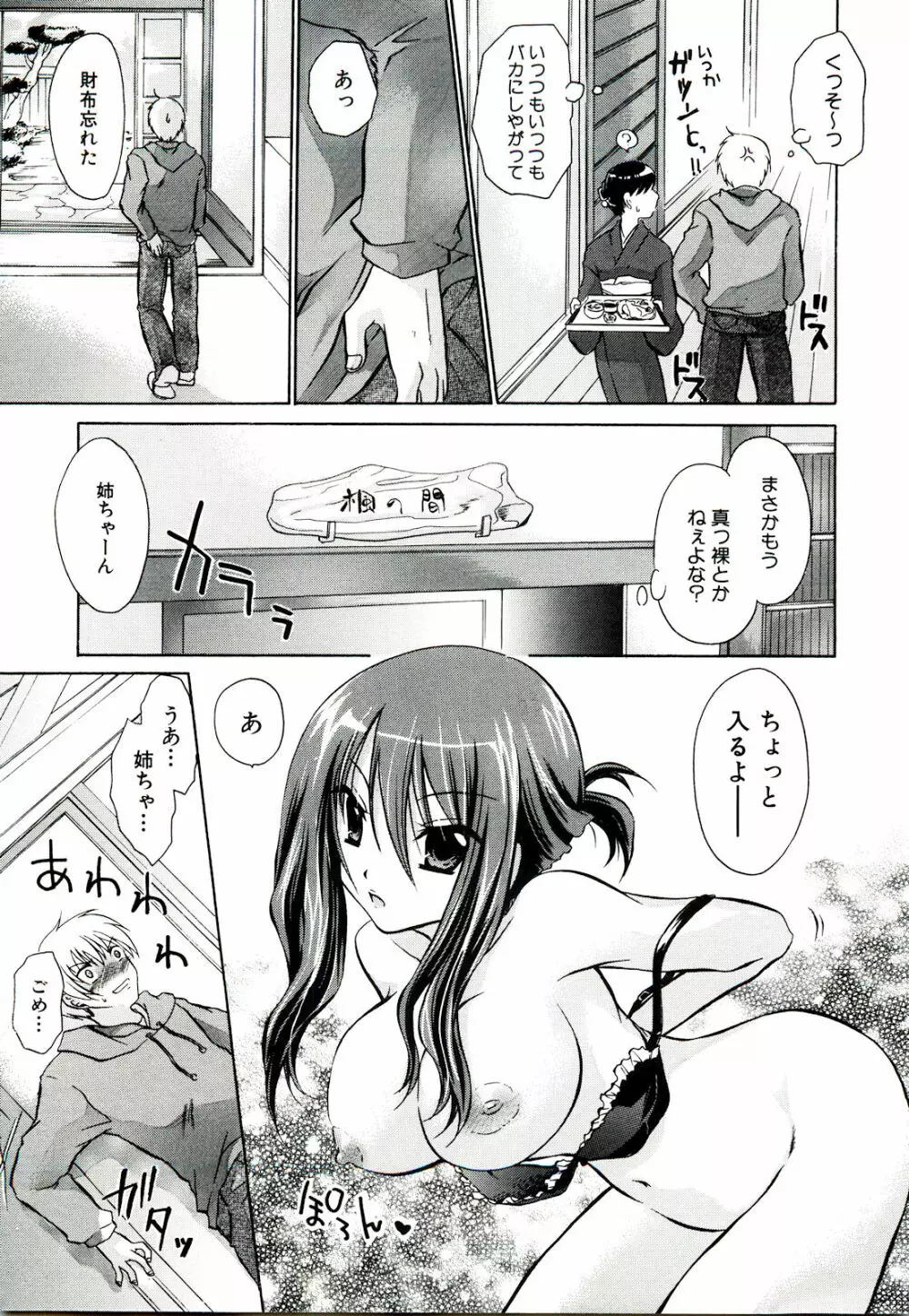 ねぇね ~姉ときどき彼女~ Page.109