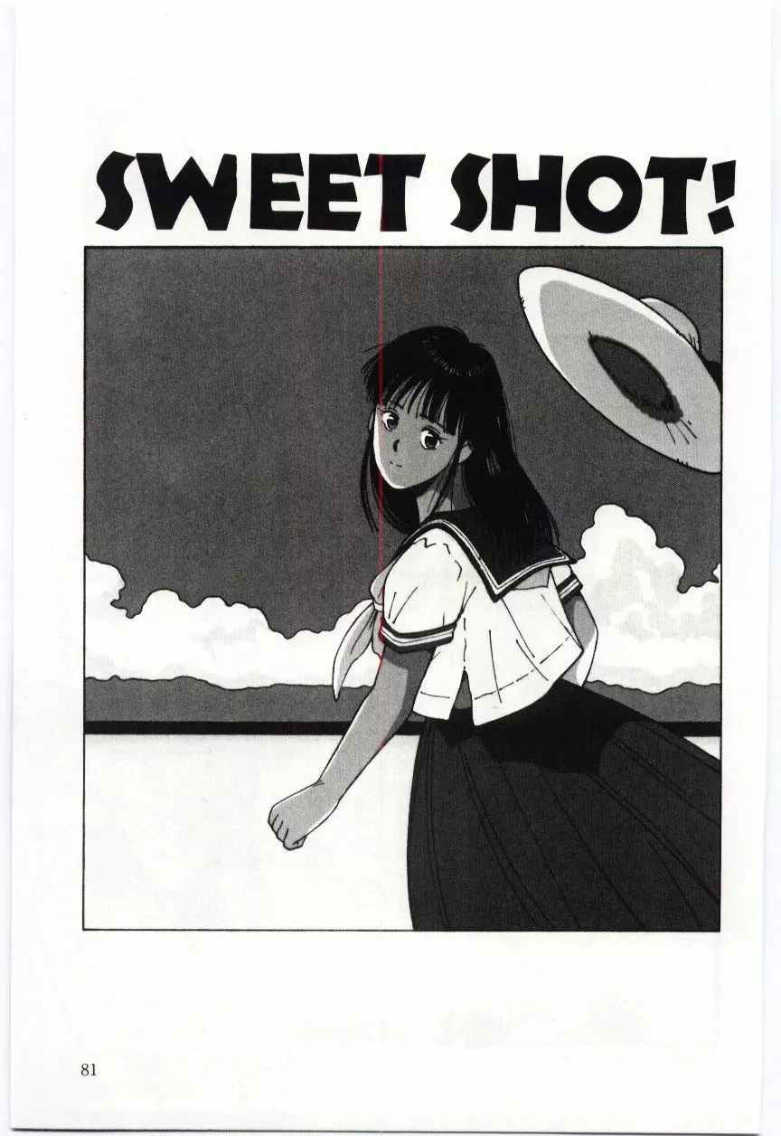 SWEET SHOT Page.82