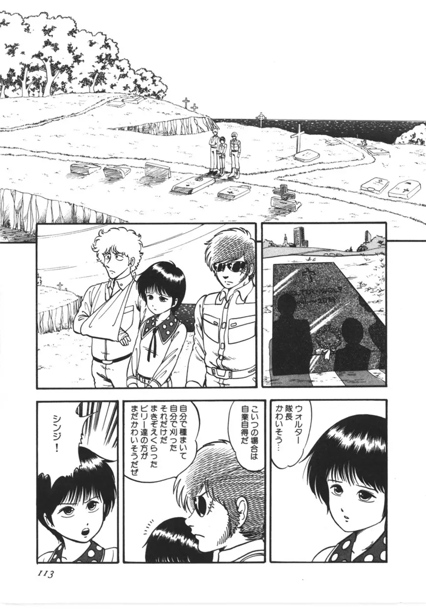 虚空からの挑戦 Page.114