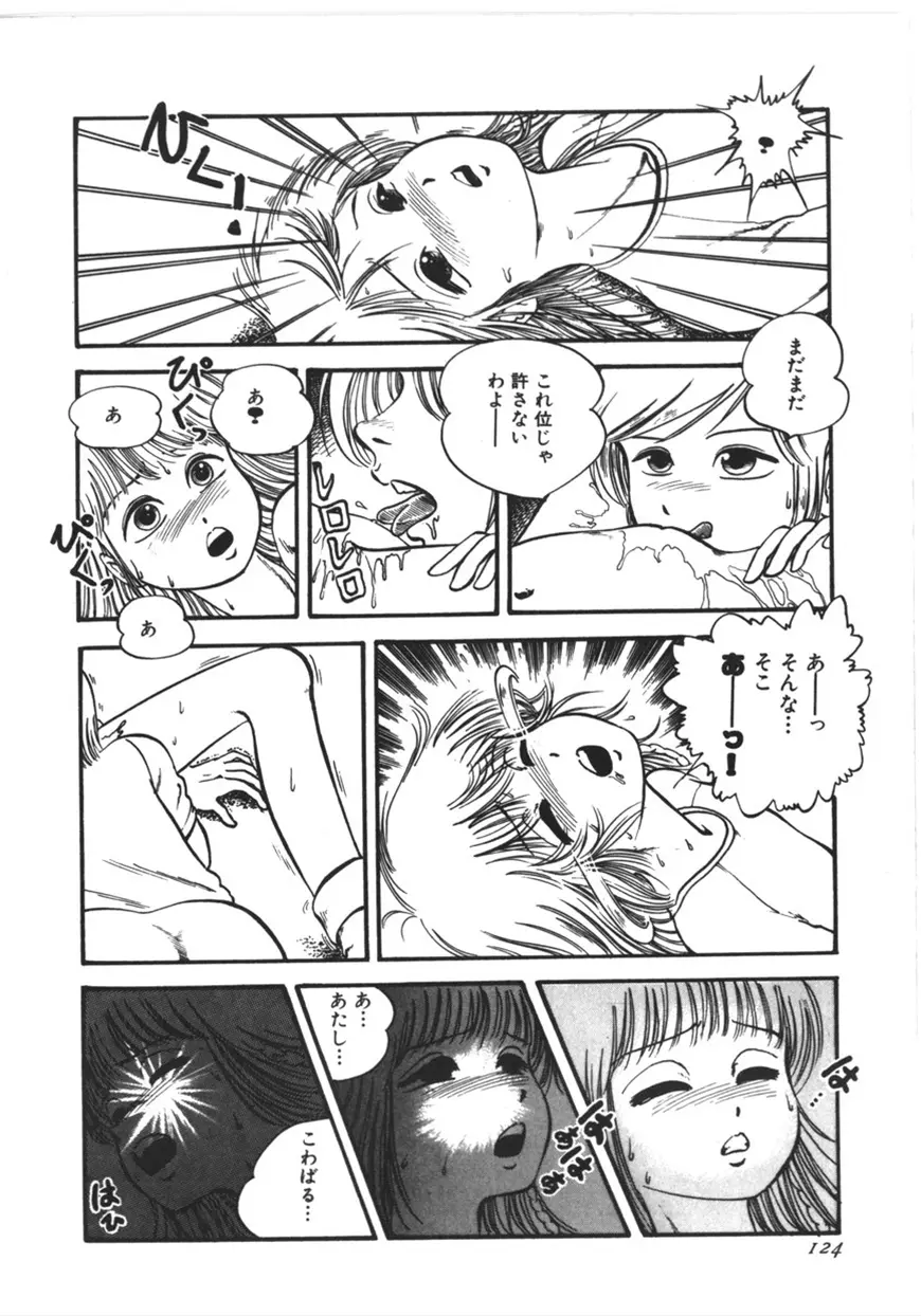 虚空からの挑戦 Page.125