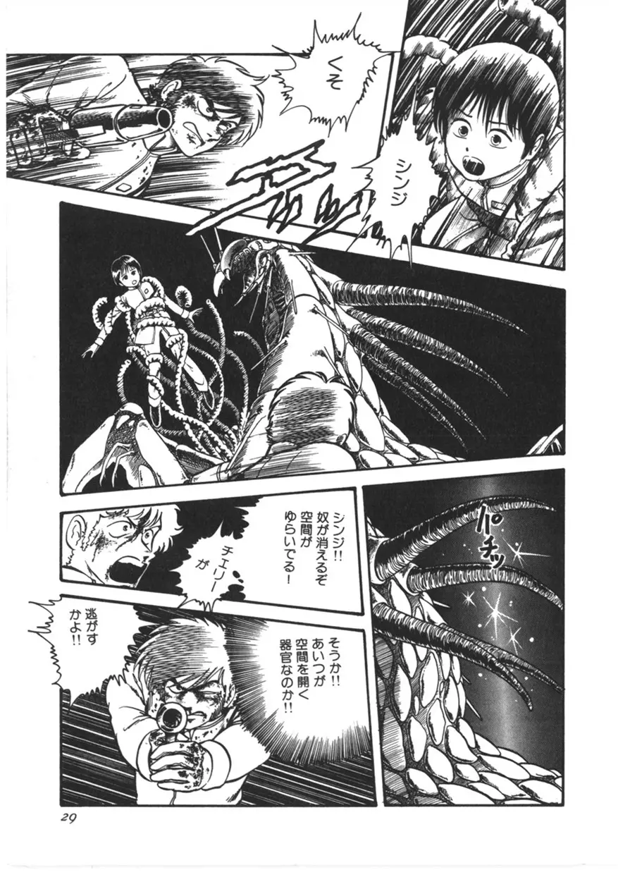 虚空からの挑戦 Page.30