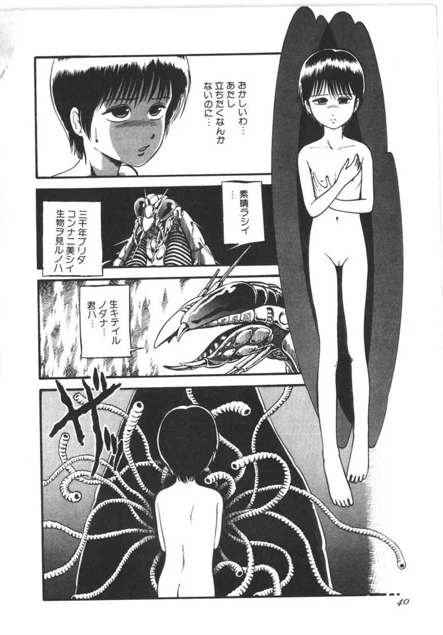 虚空からの挑戦 Page.41