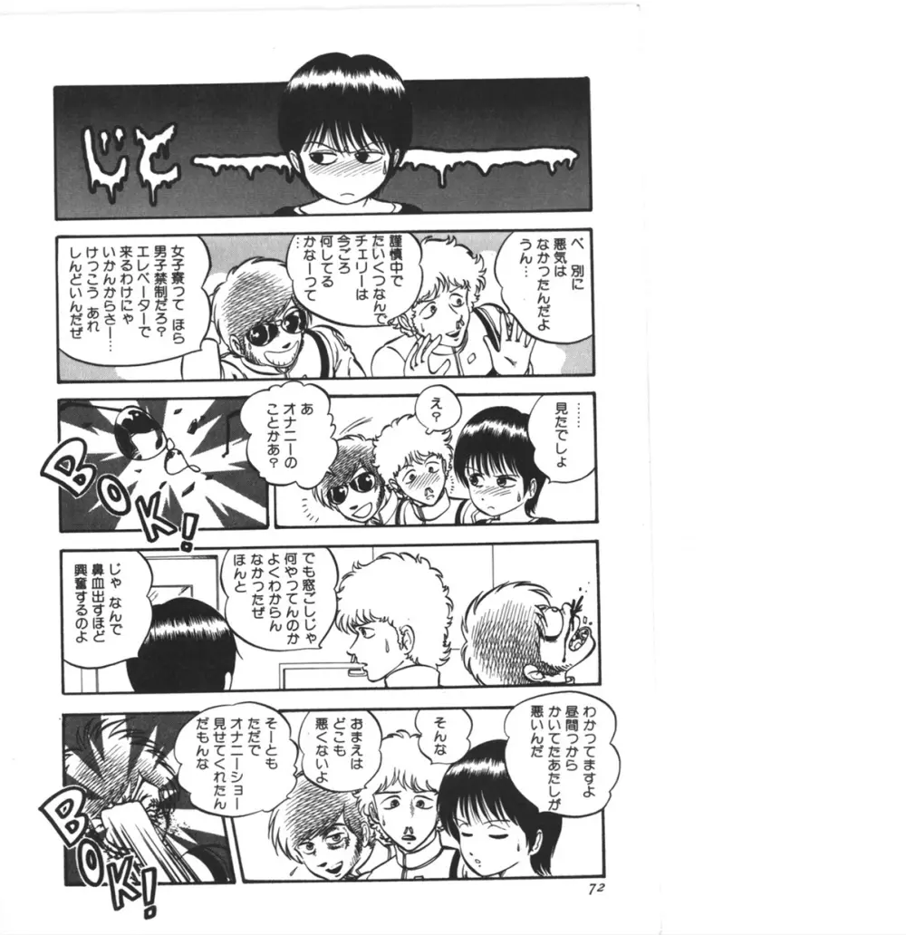 虚空からの挑戦 Page.73