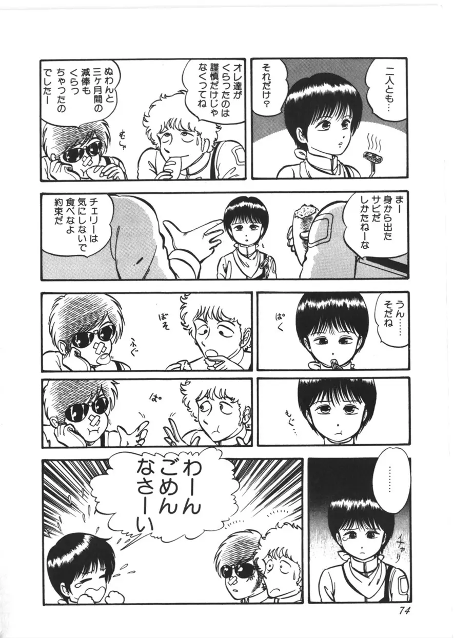 虚空からの挑戦 Page.75