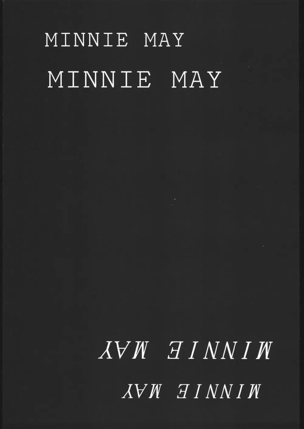 MINNIE MAY Page.2