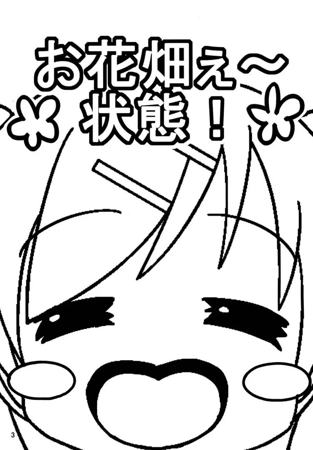 お花畑ぇ~状態! Page.2
