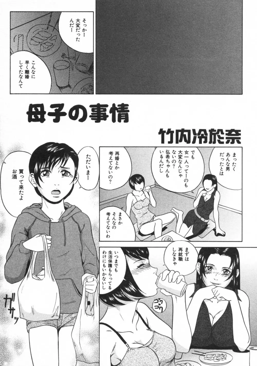 禁断姦淫 vol.15 母子姦姦 Page.165