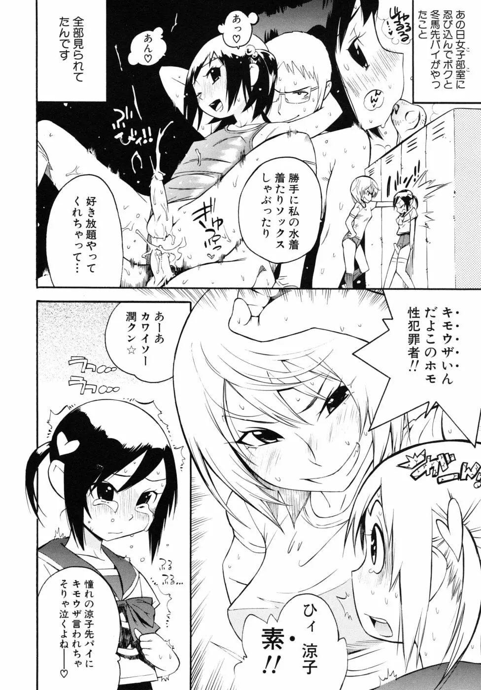 少年フェティッシュ 2 Page.2