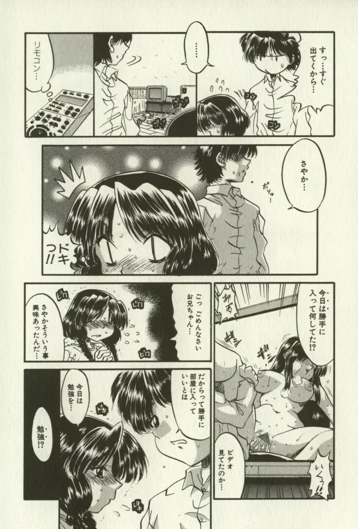 兄妹恋愛 Page.80