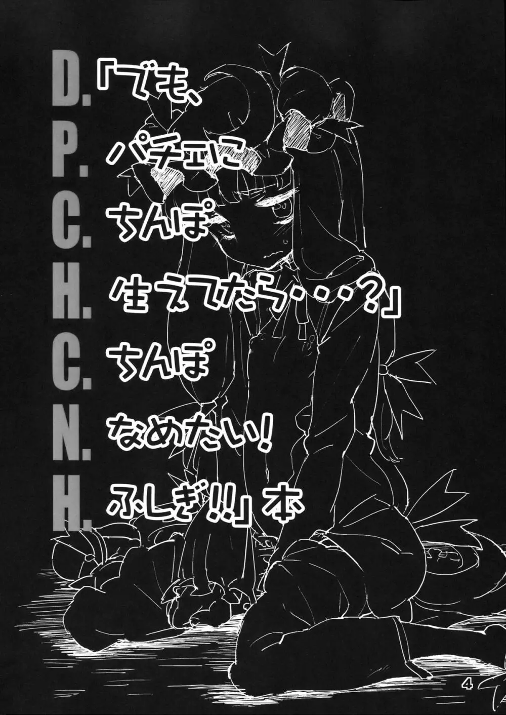 D.P.C.H.C.N.H.本 Page.4