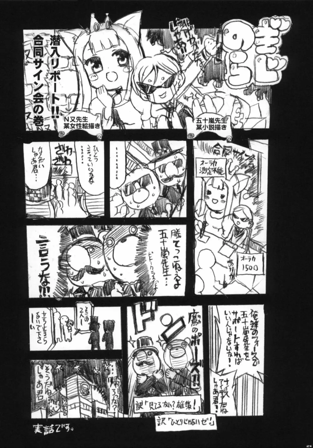 世界で一番素敵な彼女 マナカ Page.20