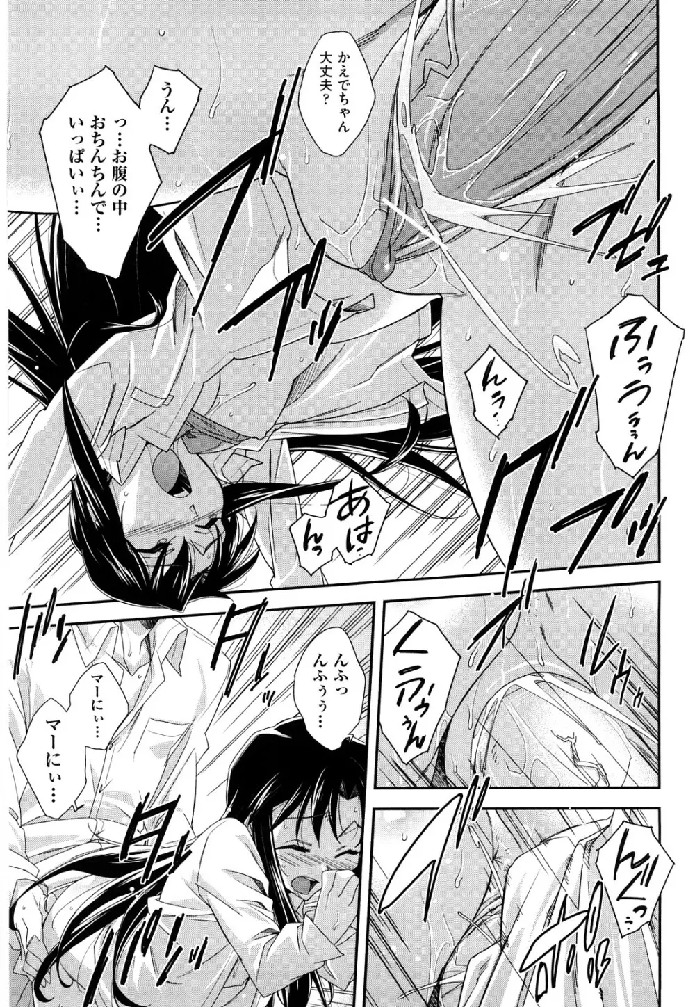 ちょいえむっ Page.76