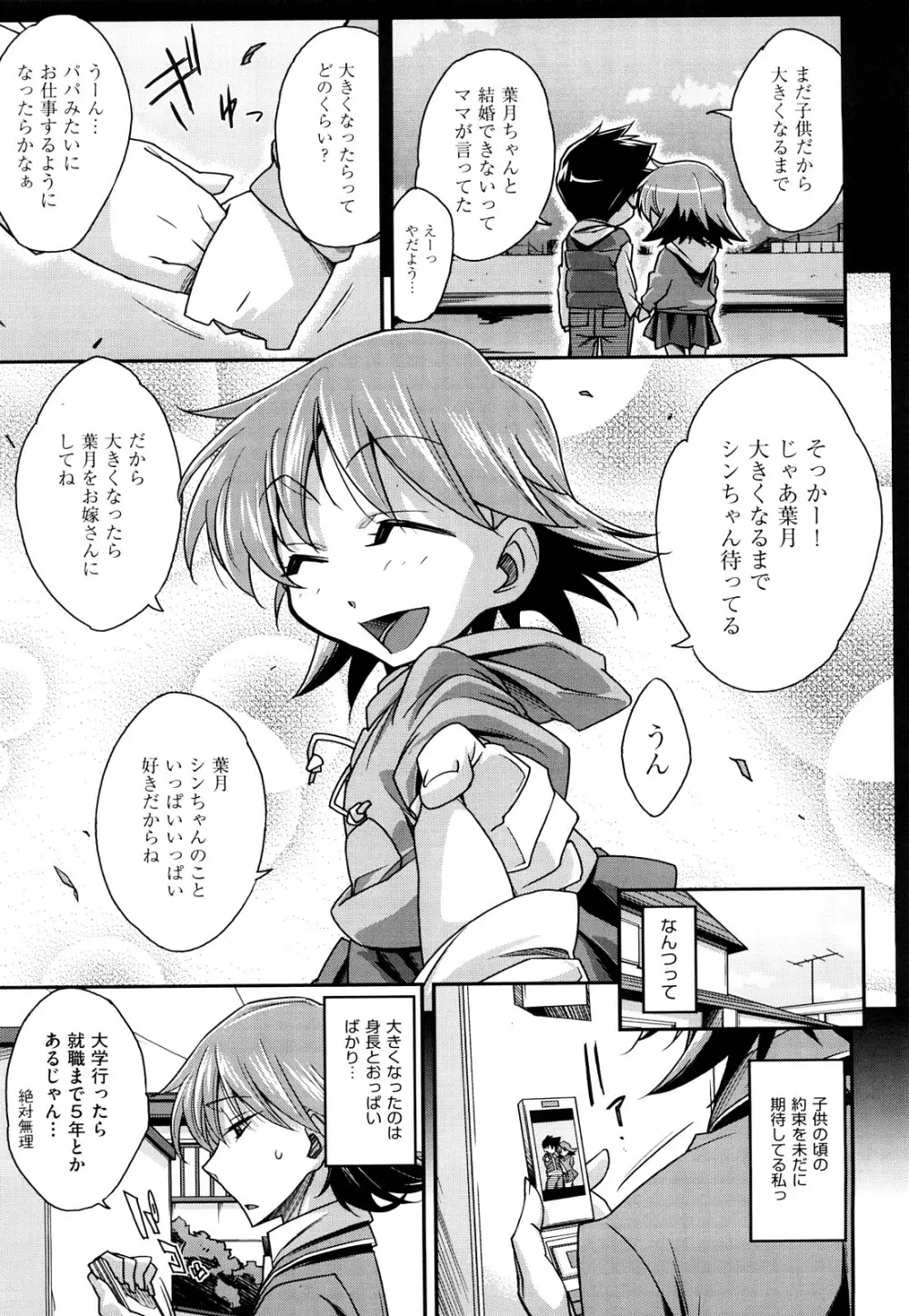 ちょいえむっ Page.80