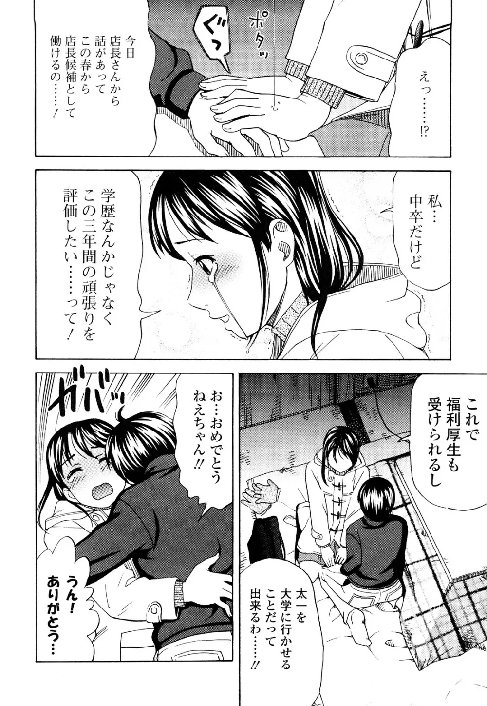 濡れる果実 Page.96