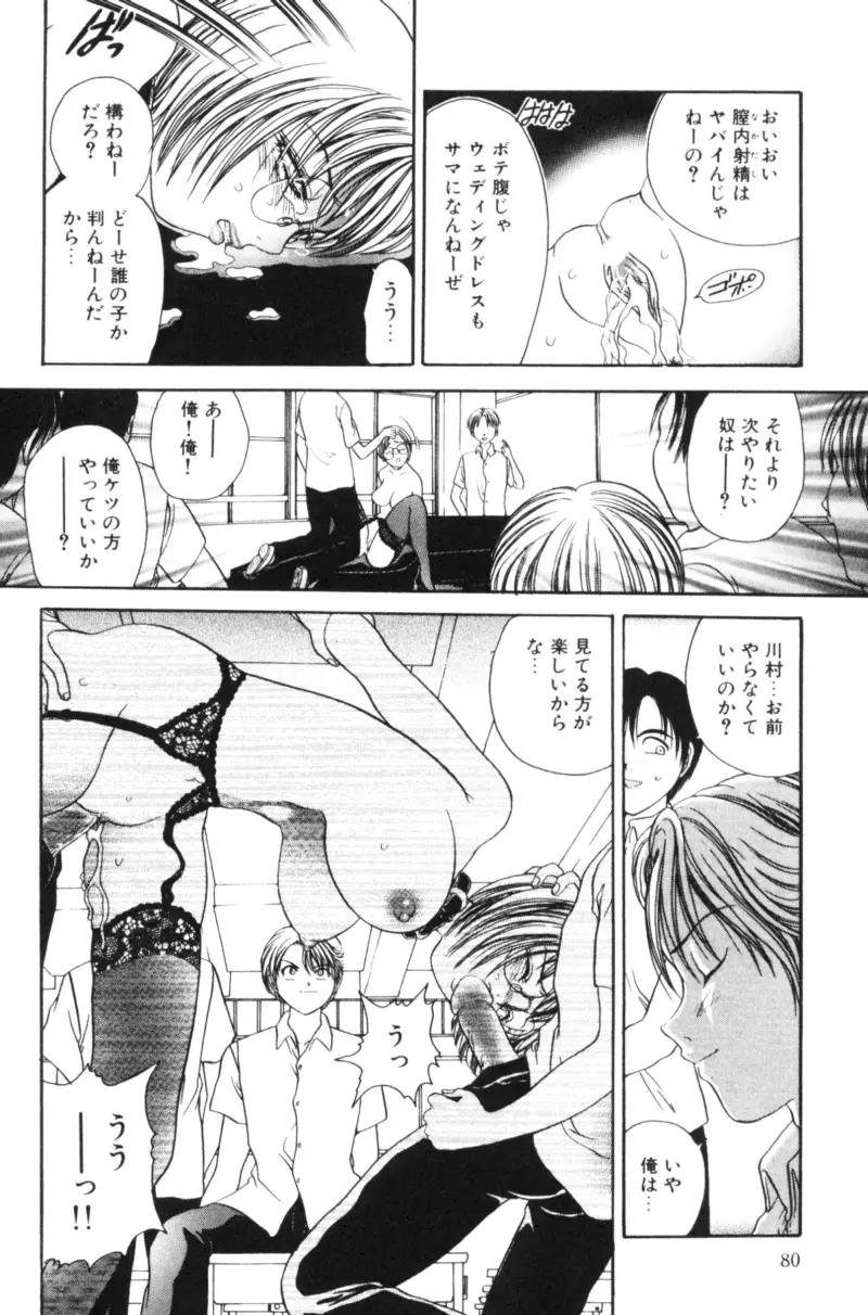 輪姦 Page.81