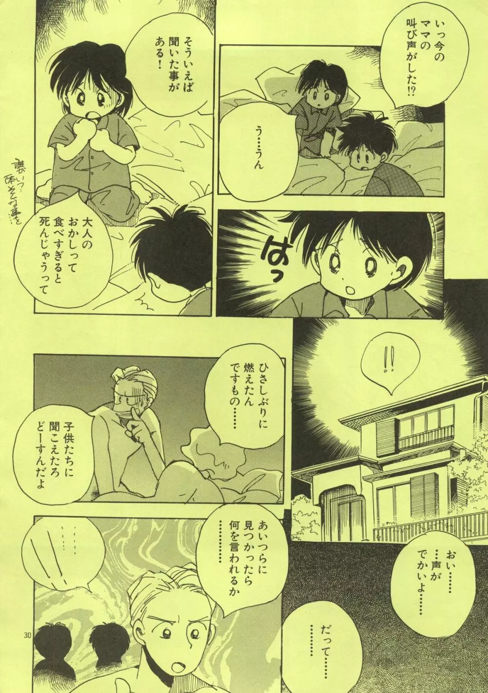 よしやすまがじん　ＶＯＬ．２１ Page.29